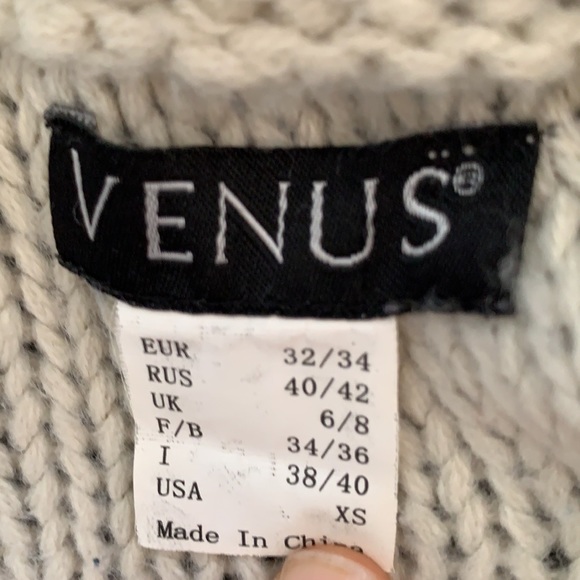Venus cardigan - Picture 5 of 6